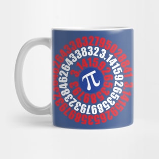 Original Captain Pi Mug